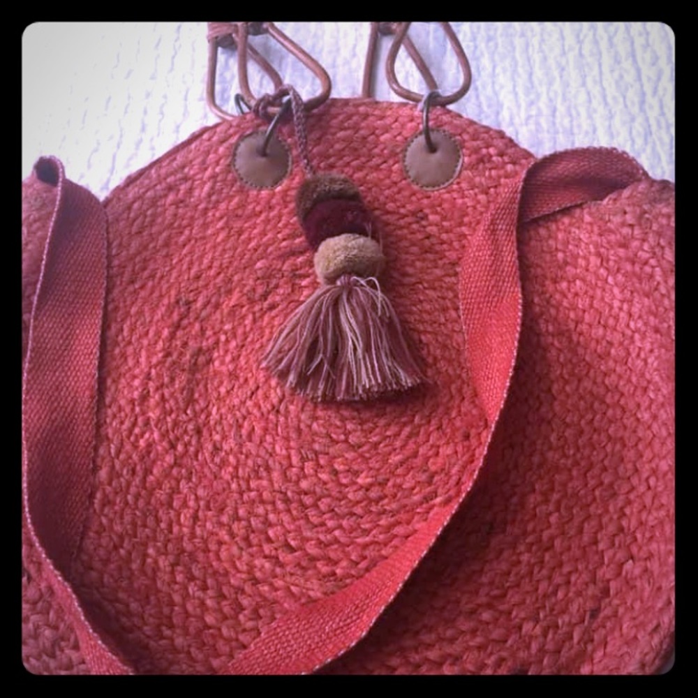 Boho bag handmade